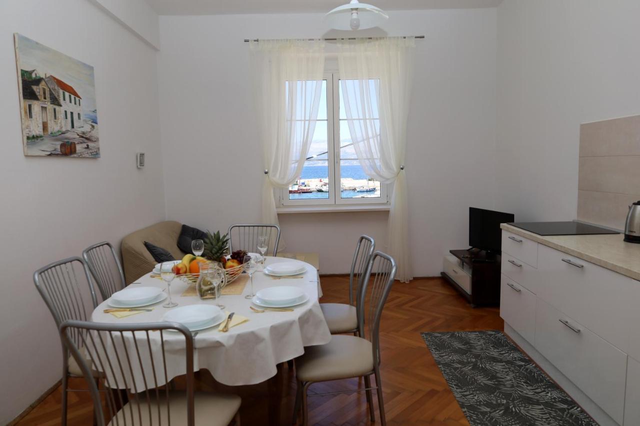 Apartman Dajana Supetar Exterior foto